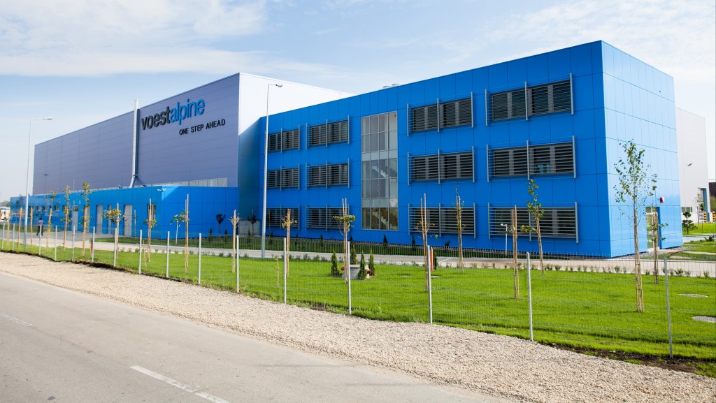 voestalpine-steel-service-center - Specto Management Solutions